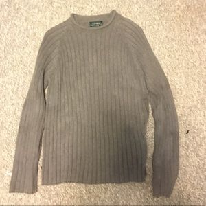 Ralph Lauren grey sweater